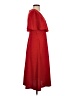 Donna Morgan Red Cocktail Dress Size 4 - photo 4