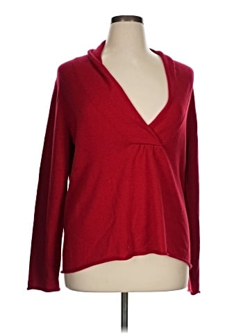 Eileen Fisher Long Sleeve Top (view 1)