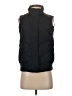 Gap 100% Polyester Black Vest Size XS - photo 1
