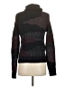 Veronica Beard Color Block Black Turtleneck Sweater Size XS - photo 2