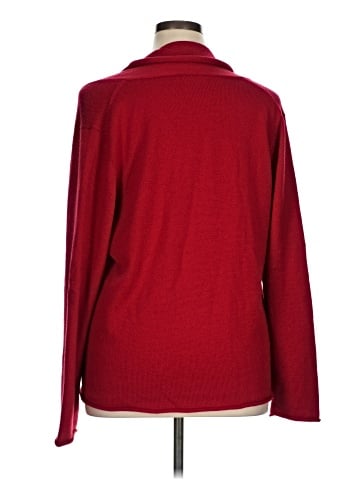 Eileen Fisher Long Sleeve Top (view 2)