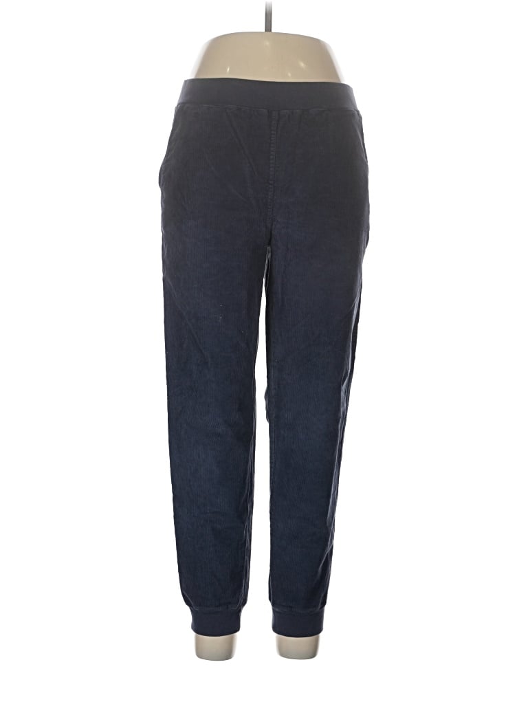 Pre-owned Faherty Casual Pants In Blue