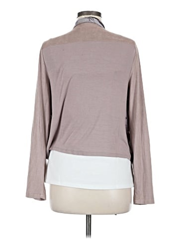 LOGO by Lori Goldstein Cardigan (view 2)