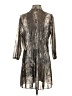 Jostar Silver Cardigan Size S (estimated) - photo 2