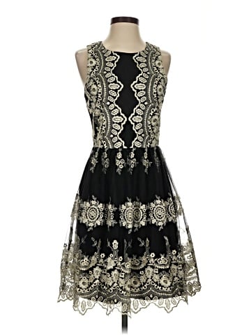 BHLDN Cocktail Dress (view 1)