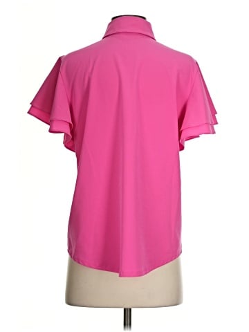 Chico's Short Sleeve Blouse (view 2)