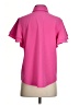 Chico's Pink Short Sleeve Blouse Size Sm (0.5) - photo 2