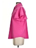Chico's Pink Short Sleeve Blouse Size Sm (0.5) - photo 5