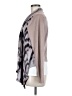 LOGO by Lori Goldstein 100% Polyester Gray Cardigan Size M - photo 5
