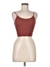 Bozzolo Brown Tank Top Size Med - Lg - photo 1