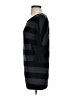 Ann Taylor Factory Stripes Black Pullover Sweater Size S - photo 5