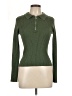 Z Supply Green Turtleneck Sweater Size L - photo 1