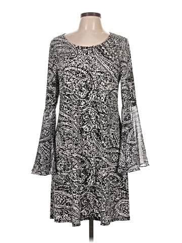 MSK Casual Dress (view 1)