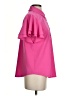 Chico's Pink Short Sleeve Blouse Size Sm (0.5) - photo 4