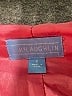 J. McLaughlin 100% Silk Paisley Pink Casual Pants Size 8 - photo 4