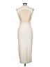 Assorted Brands Ivory Casual Dress Size L - photo 2