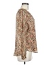 Ann Taylor LOFT Ivory Long Sleeve Blouse Size M - photo 4