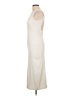 Assorted Brands Ivory Casual Dress Size L - photo 5