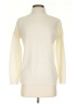Pure Collection 100% Cashmere Ivory Cashmere Pullover Sweater Size 4 - photo 1