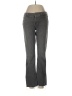 Zara Gray Jeans Size 6 - photo 1