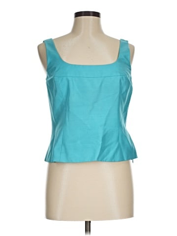 Carlisle Sleeveless Blouse (view 1)