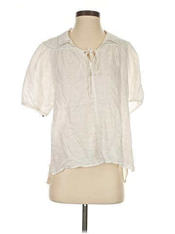 Anthropologie Short Sleeve Blouse (view 1)