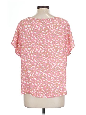 Style&Co Short Sleeve Blouse (view 2)