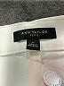Ann Taylor Metallic Ivory Jeans Size 4 Petite - photo 7