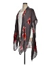 Unbranded Gray Kimono Size 0X (estimated) - photo 1