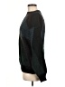 Impact 100% Acrylic Argyle Black Pullover Sweater Size M - photo 5