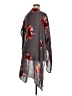 Unbranded Gray Kimono Size 0X (estimated) - photo 2