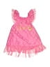 Swiggles 100% Polyester Pink Sleeveless Top Size 2T - photo 1