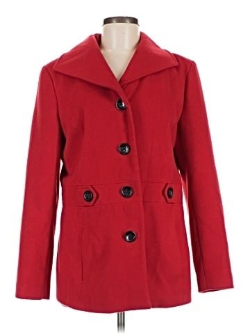 JM Collection Coat (view 1)