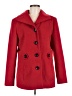 JM Collection Red Coat Size M - photo 1