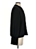 J.Crew 100% Polyester Black Long Sleeve Blouse Size S - photo 4