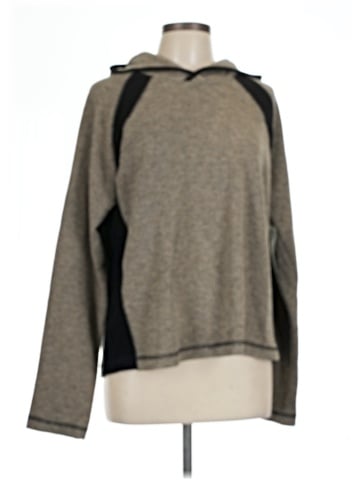 Long Elegant Legs Pullover Sweater (view 1)