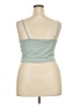 Ekouaer Green Tank Top Size 2X - photo 2
