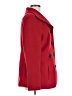 JM Collection Red Coat Size M - photo 4