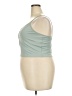 Ekouaer Green Tank Top Size 2X - photo 5