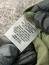 Love.Life.Live Solid Green Athletic Shorts Size XL - photo 4
