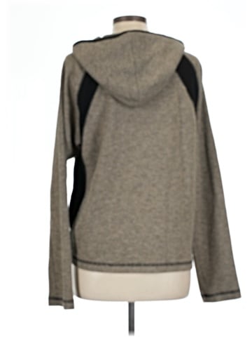 Long Elegant Legs Pullover Sweater (view 2)