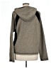 Long Elegant Legs Gray Pullover Sweater Size L - photo 2