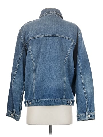 Rails Denim Jacket (view 2)