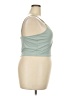 Ekouaer Green Tank Top Size 2X - photo 4