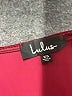 Lulus Burgundy Cocktail Dress Size XS - photo 7