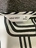 Nine West 100% Polyester Silver Sleeveless Blouse Size 3X - photo 7