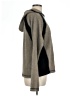 Long Elegant Legs Gray Pullover Sweater Size L - photo 4