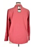 Eddie Bauer Color Block Red Long Sleeve Button-Down Shirt Size XL - photo 2