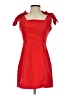 Lulus Red Cocktail Dress Size S - photo 1
