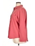 Eddie Bauer Color Block Red Long Sleeve Button-Down Shirt Size XL - photo 5